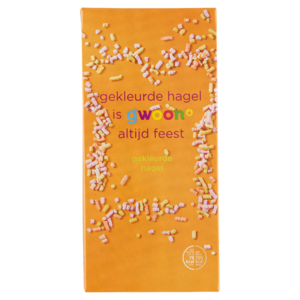 G'woon Vruchtenhagel - 400 gram