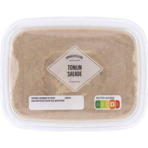 Tonijnsalade - 150 gram