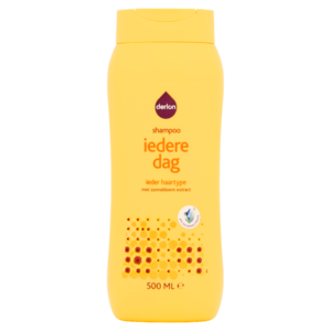 Derlon Shampoo Iedere Dag - 500 ml