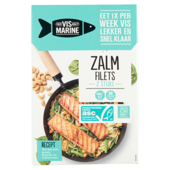Vismarine Zalmfilet Met Huid