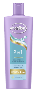 Andrelon Shampoo 2-in-1 - 400 ml