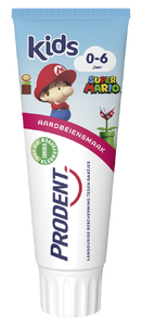 Prodent Tandpasta 0-6 Jaar - 75 ml