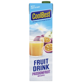 Coolbest Fruitdrink Passionfruit