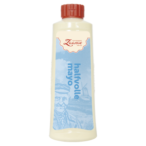 Zaanse Mayonaise Halfvol - 750 ml