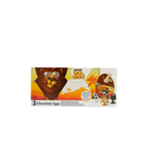 Safari Choco Eggs