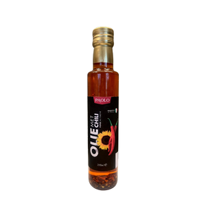 Paolo Olijfolie Peper - 250 ml