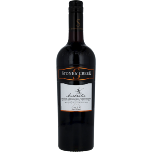 Stoney Creek Shiraz - 750 ml