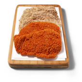 Zigeunerschnitzel 2st